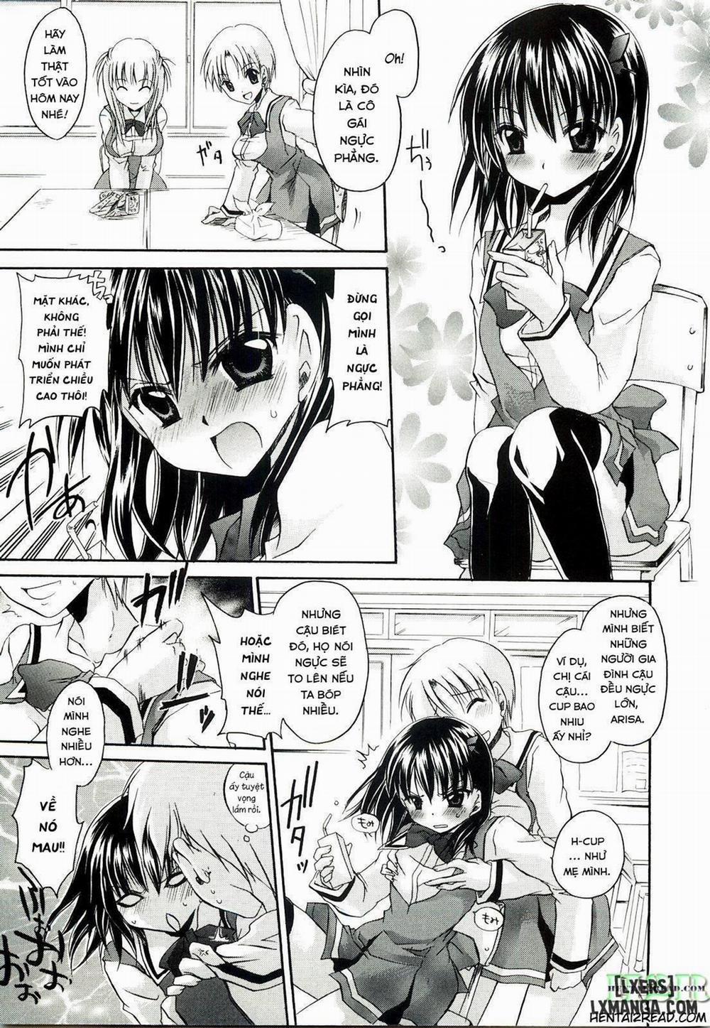 NeeNe ~Ane Tokidoki Kanojo 9 trang 0