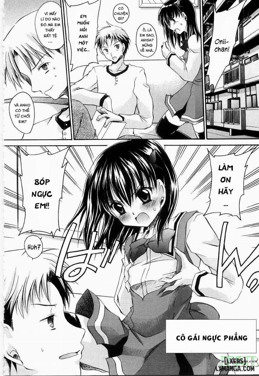 NeeNe ~Ane Tokidoki Kanojo 9 trang 1