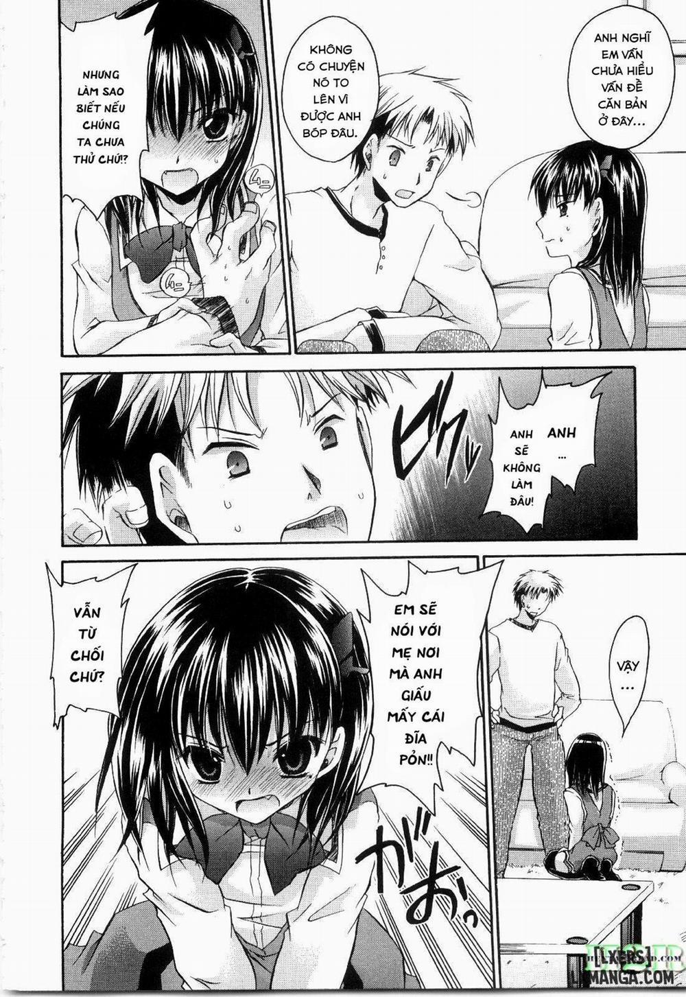 NeeNe ~Ane Tokidoki Kanojo 9 trang 3