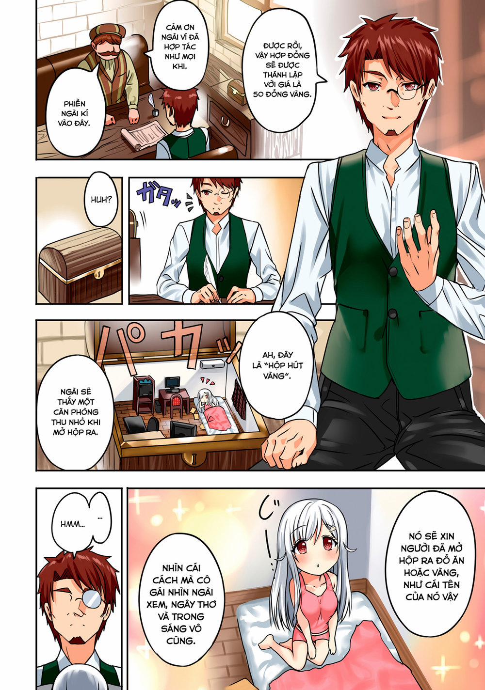 Neet-Chan 13.5 trang 2