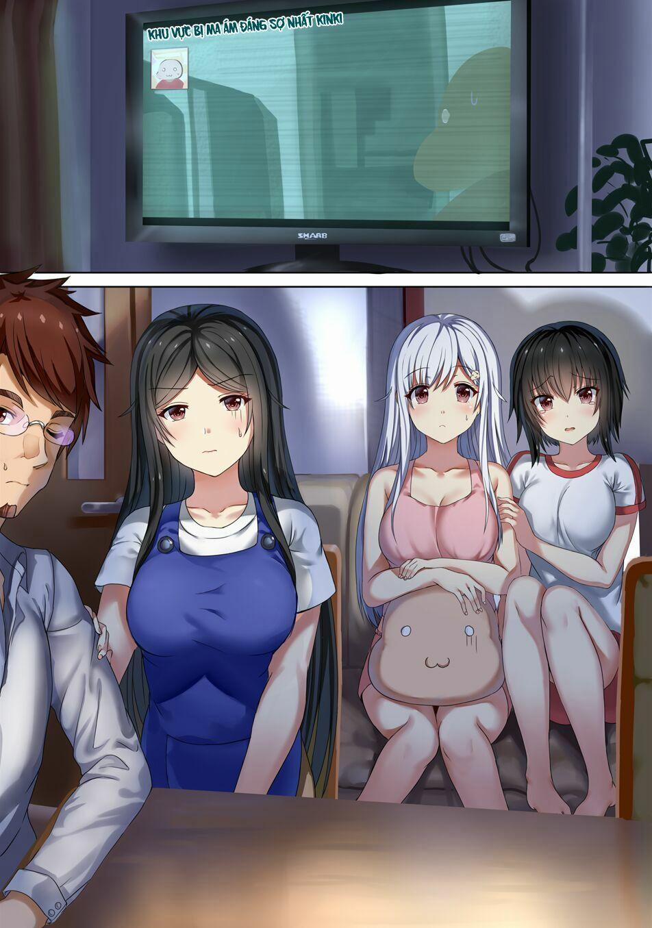 Neet-Chan 13 trang 1