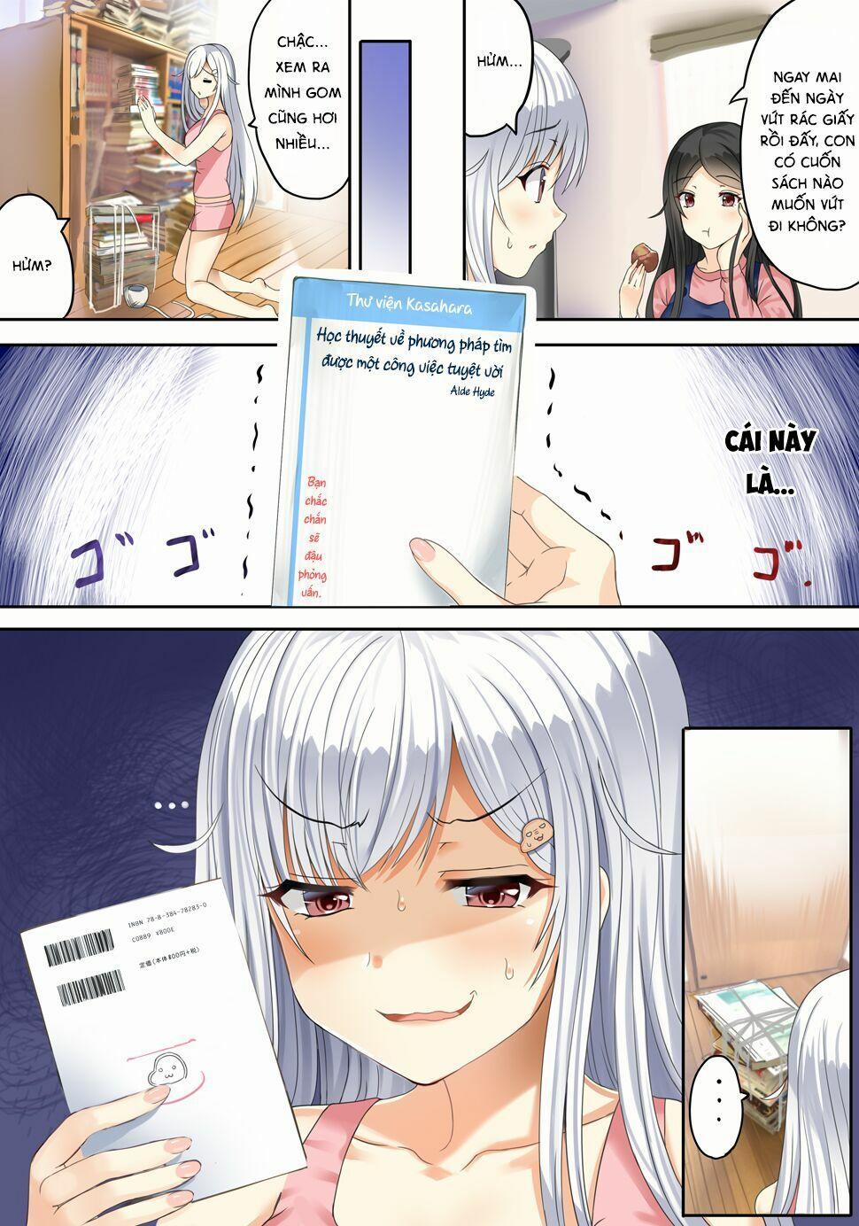 Neet-Chan 15 trang 1