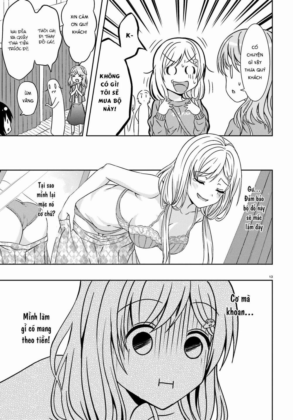 Neet-Chan 20 trang 15