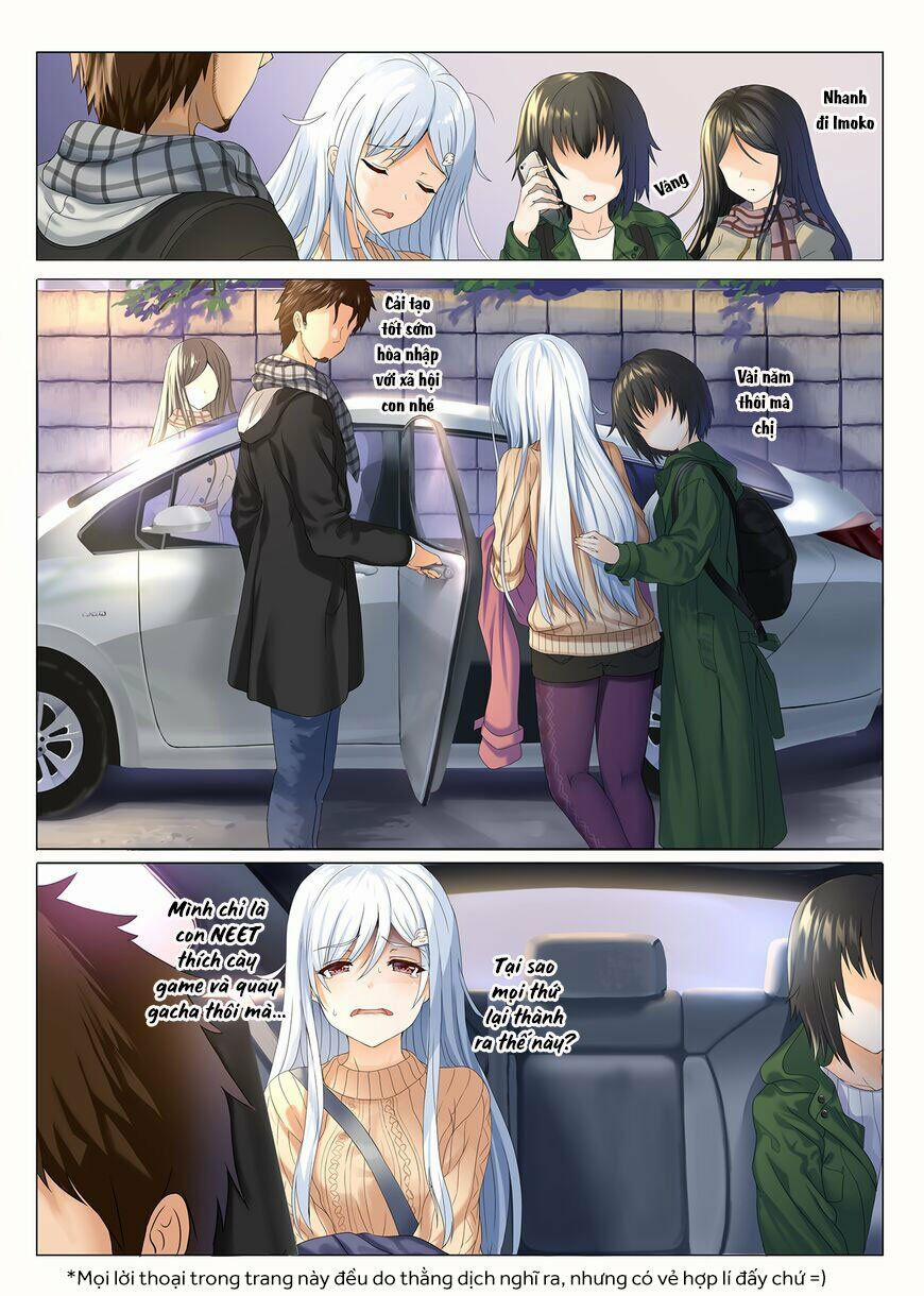 Neet-Chan 26 trang 3