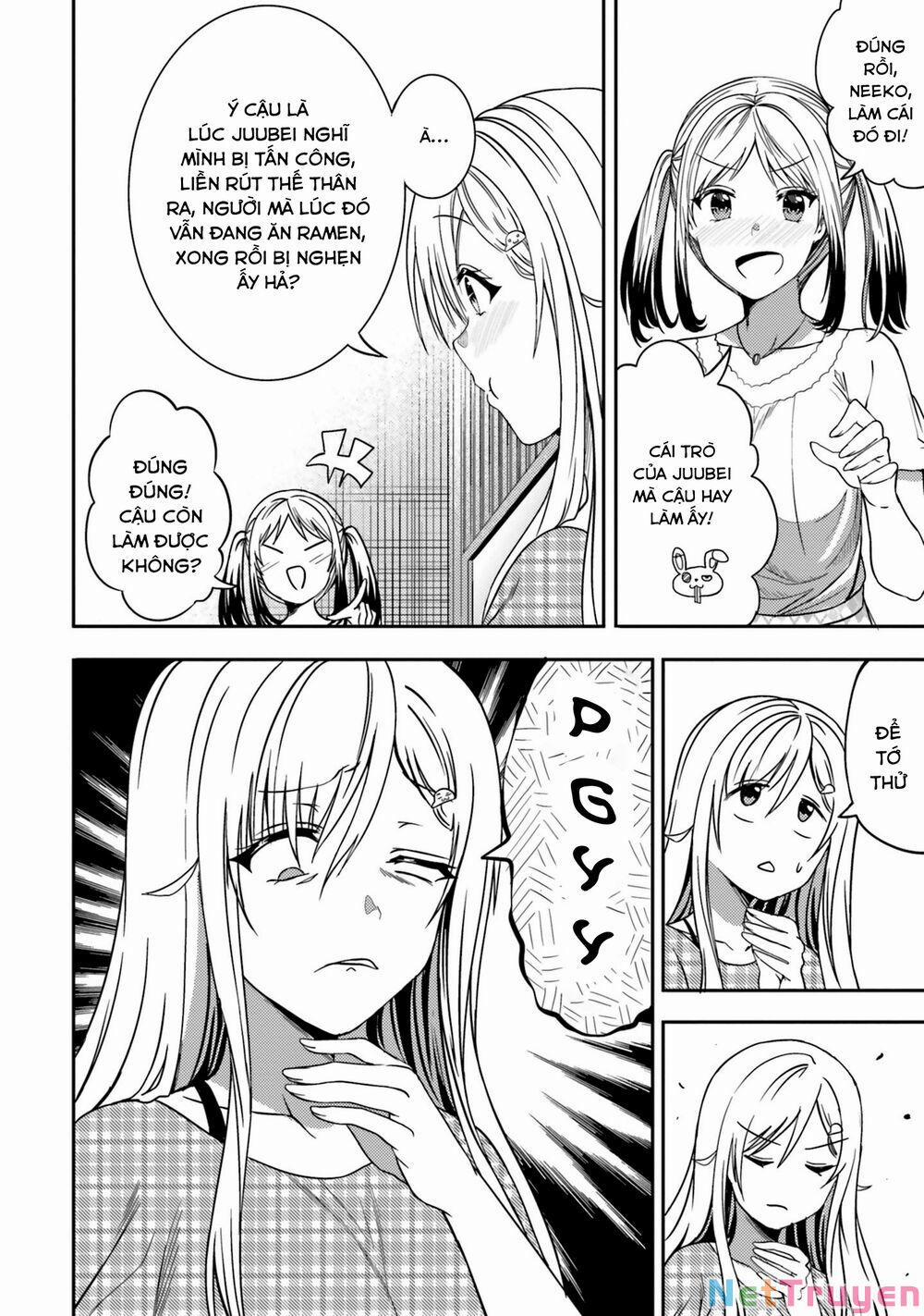 Neet-Chan 31 trang 9