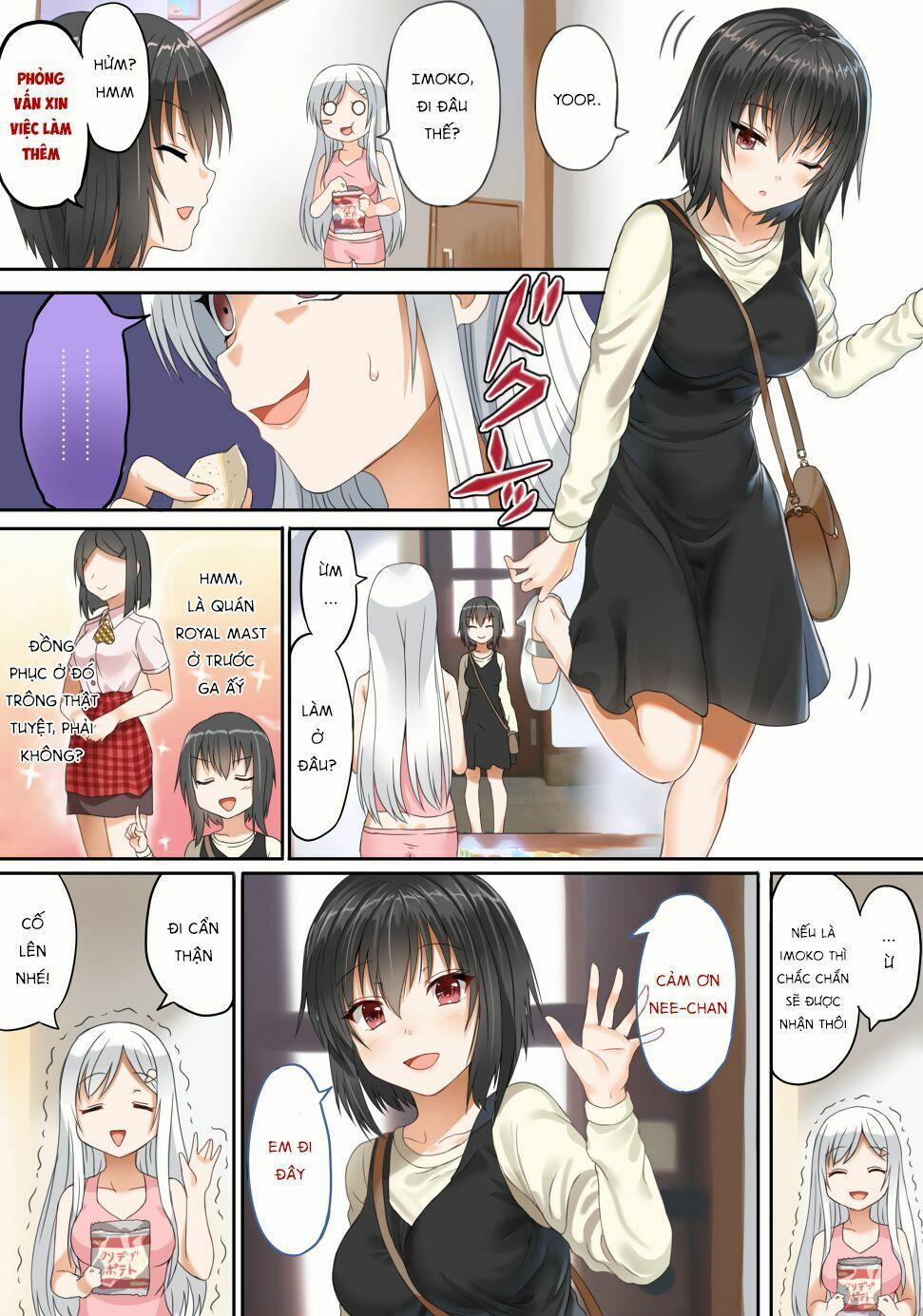 Neet-Chan 9 trang 1