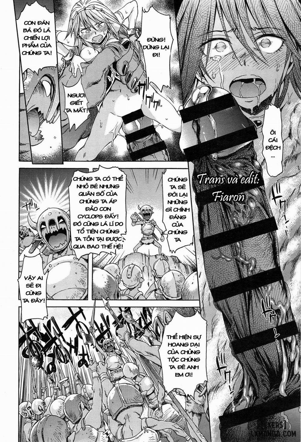 Neglect Princess Oneshot trang 13