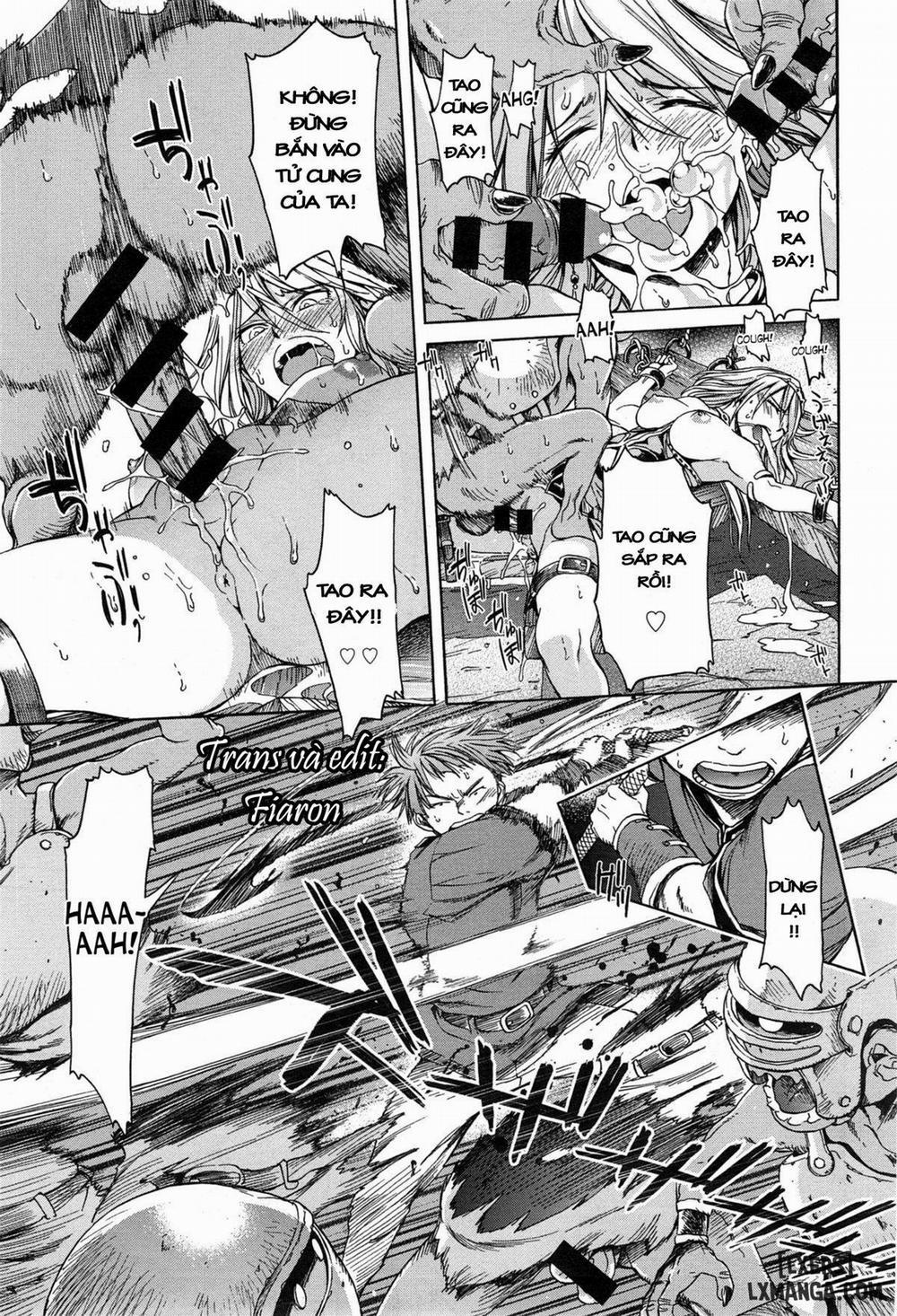 Neglect Princess Oneshot trang 4