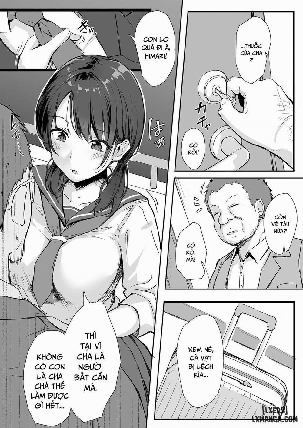 Neighbor Hypnosis 1 trang 1