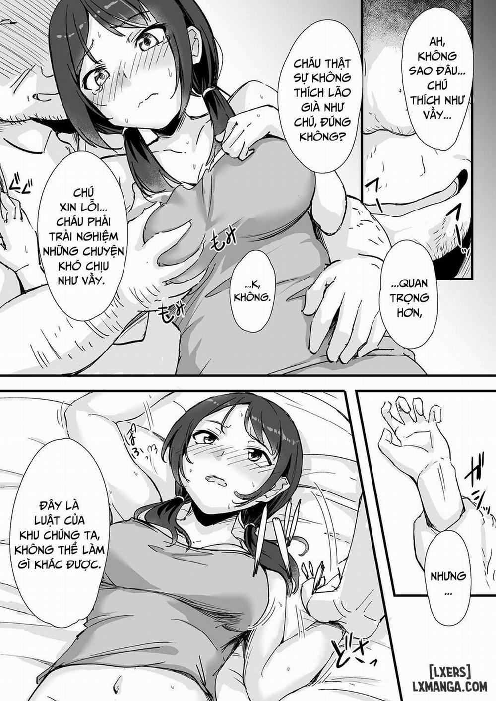 Neighbor Hypnosis 1 trang 15