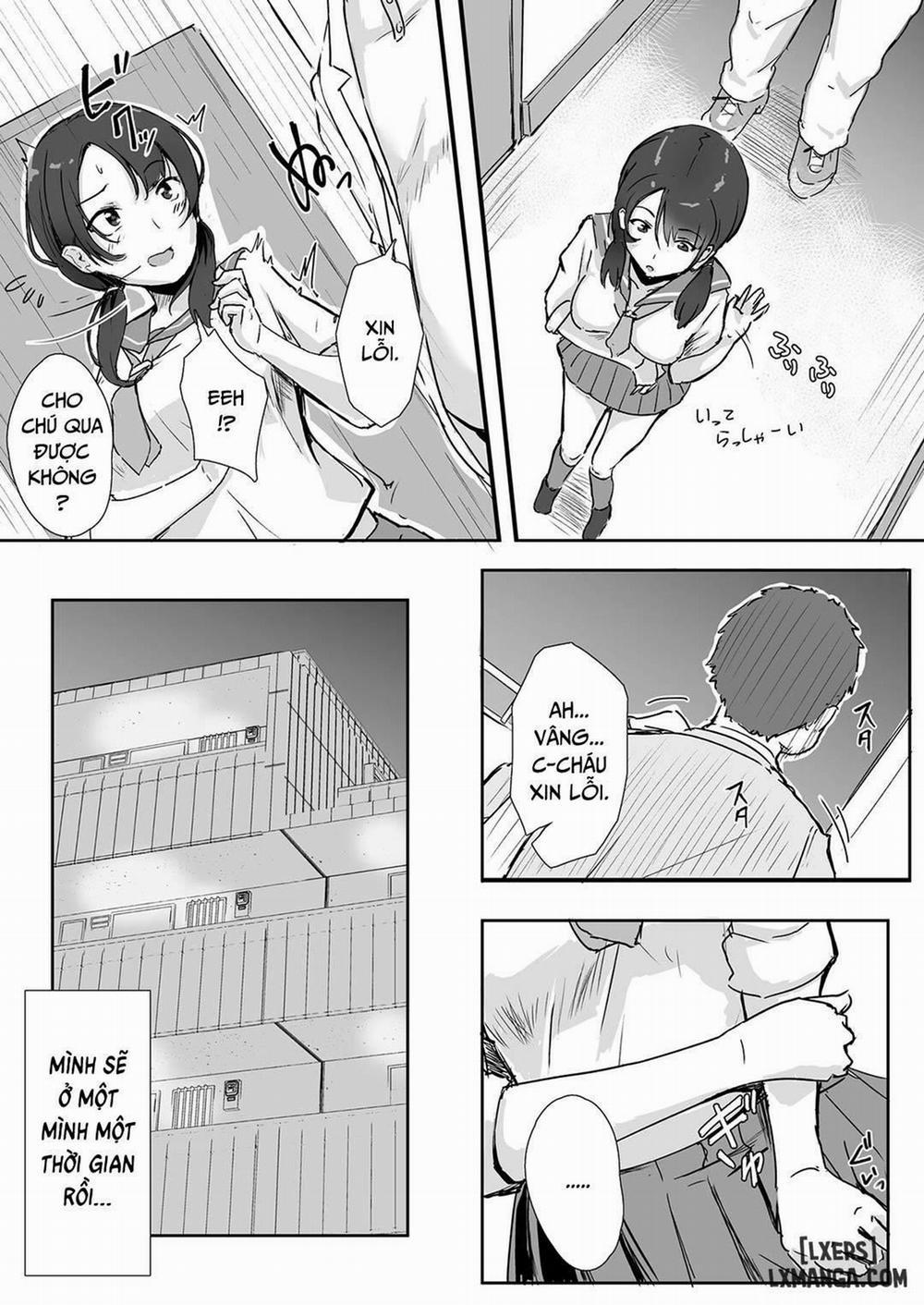 Neighbor Hypnosis 1 trang 2