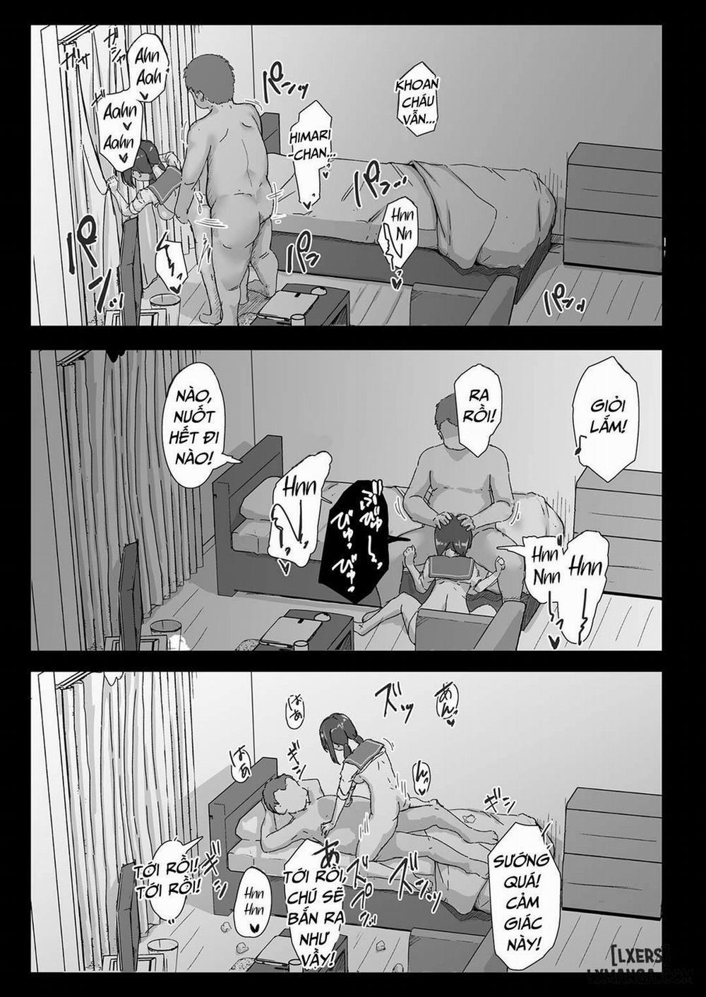 Neighbor Hypnosis 1 trang 33