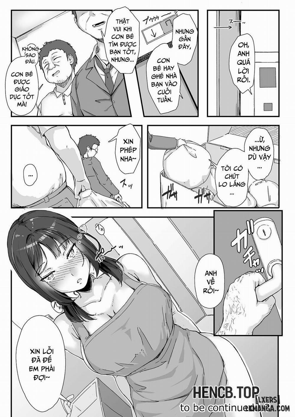 Neighbor Hypnosis 1 trang 44