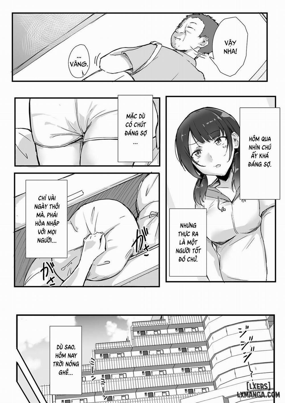 Neighbor Hypnosis 1 trang 6