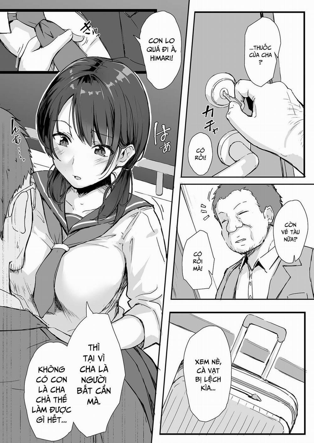 Neighbor Hypnosis Oneshot trang 2