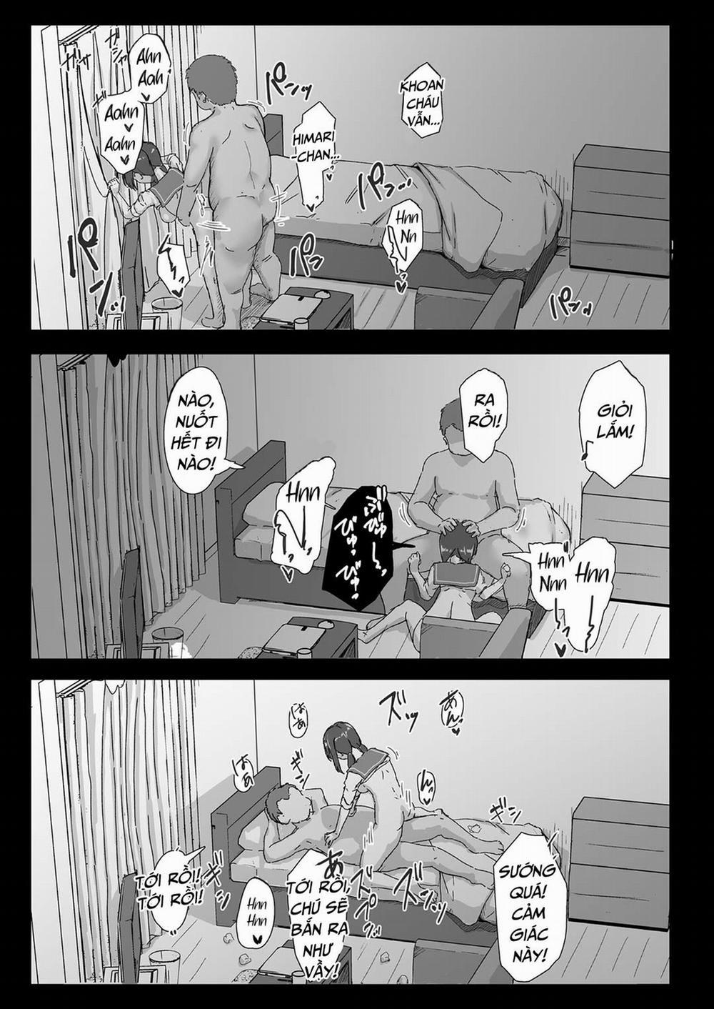 Neighbor Hypnosis Oneshot trang 34