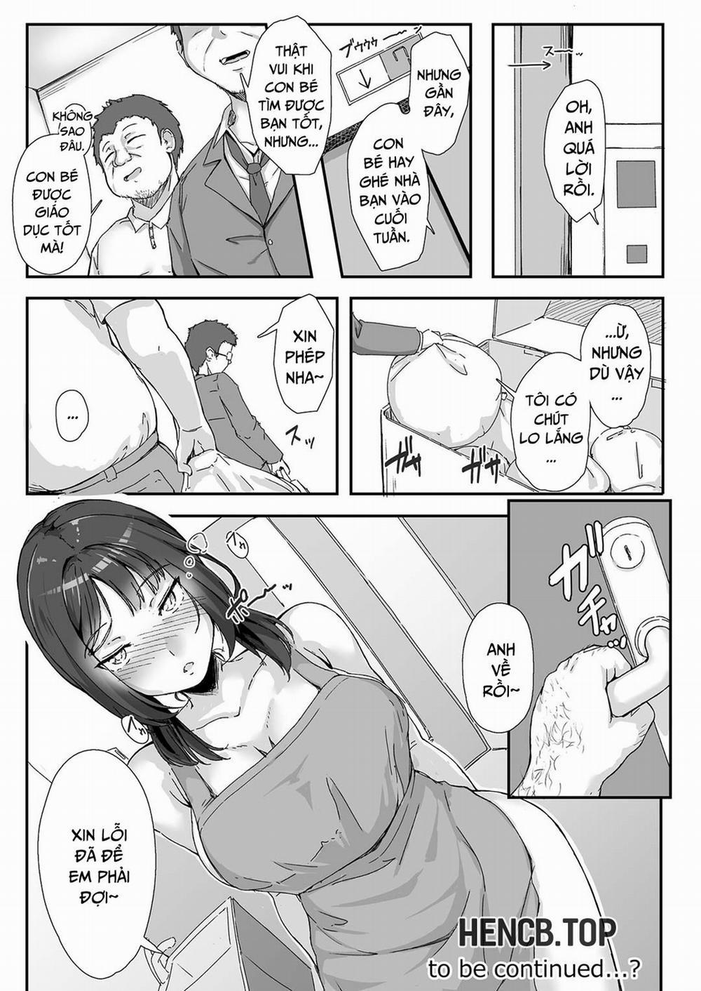 Neighbor Hypnosis Oneshot trang 45