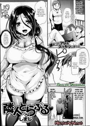 Đọc truyện tranh Neighbor Trouble