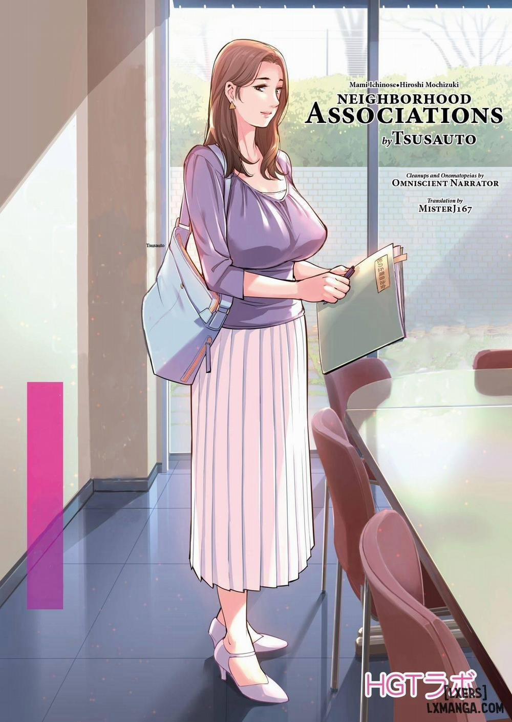 Neighborhood Associations 1 trang 0