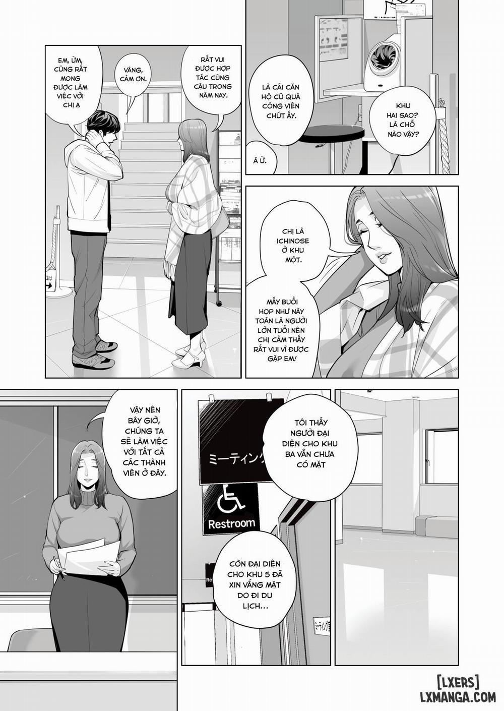 Neighborhood Associations 1 trang 10