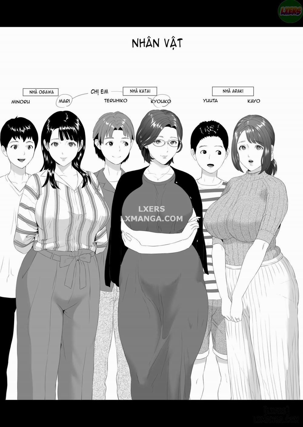 Neighborhood Seduction Joint Hot Spring Trip Oneshot trang 1