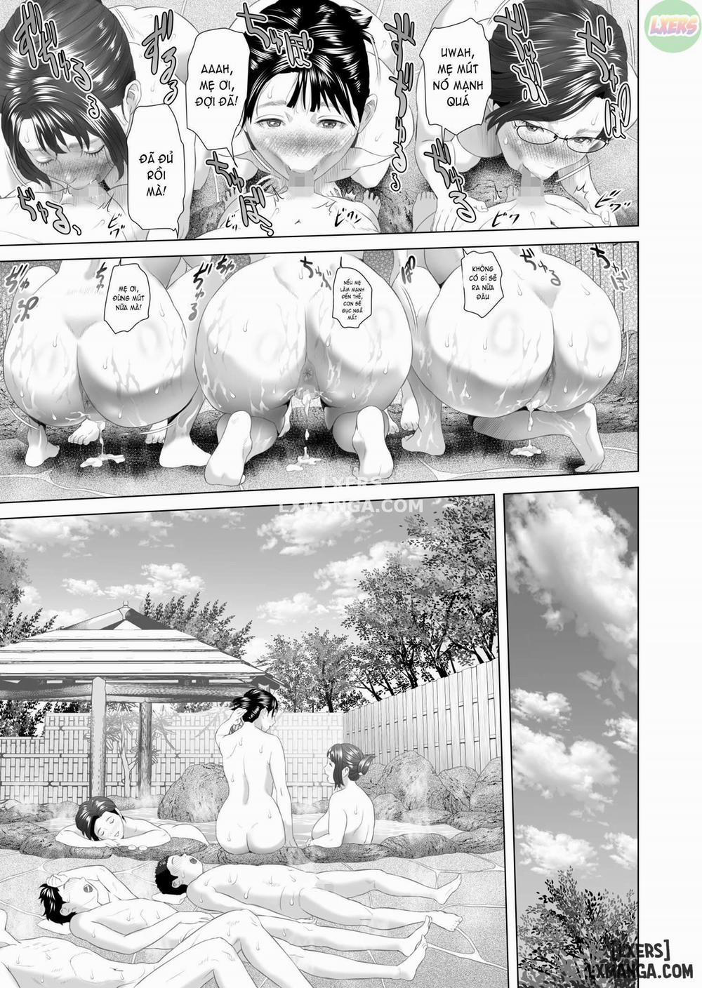 Neighborhood Seduction Joint Hot Spring Trip Oneshot trang 46