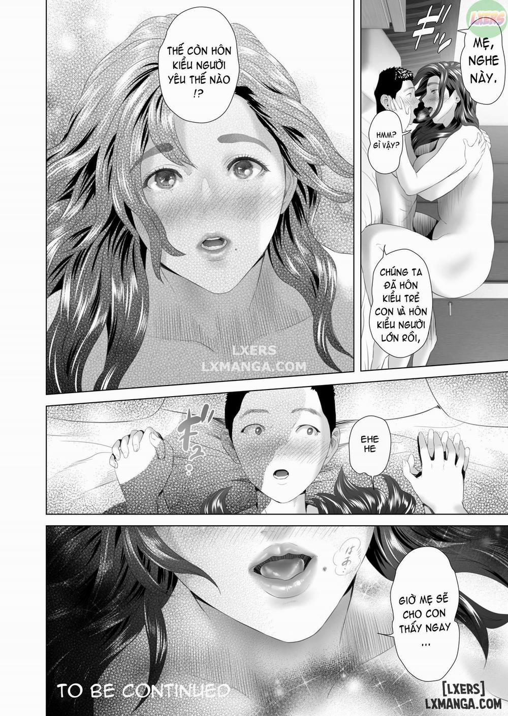 Neighborhood Seduction Mother Lures Son for a Night Visit Oneshot trang 83