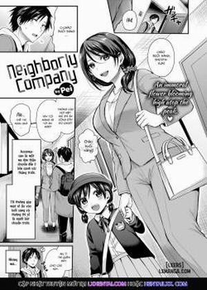 Đọc truyện tranh Neighborly Company