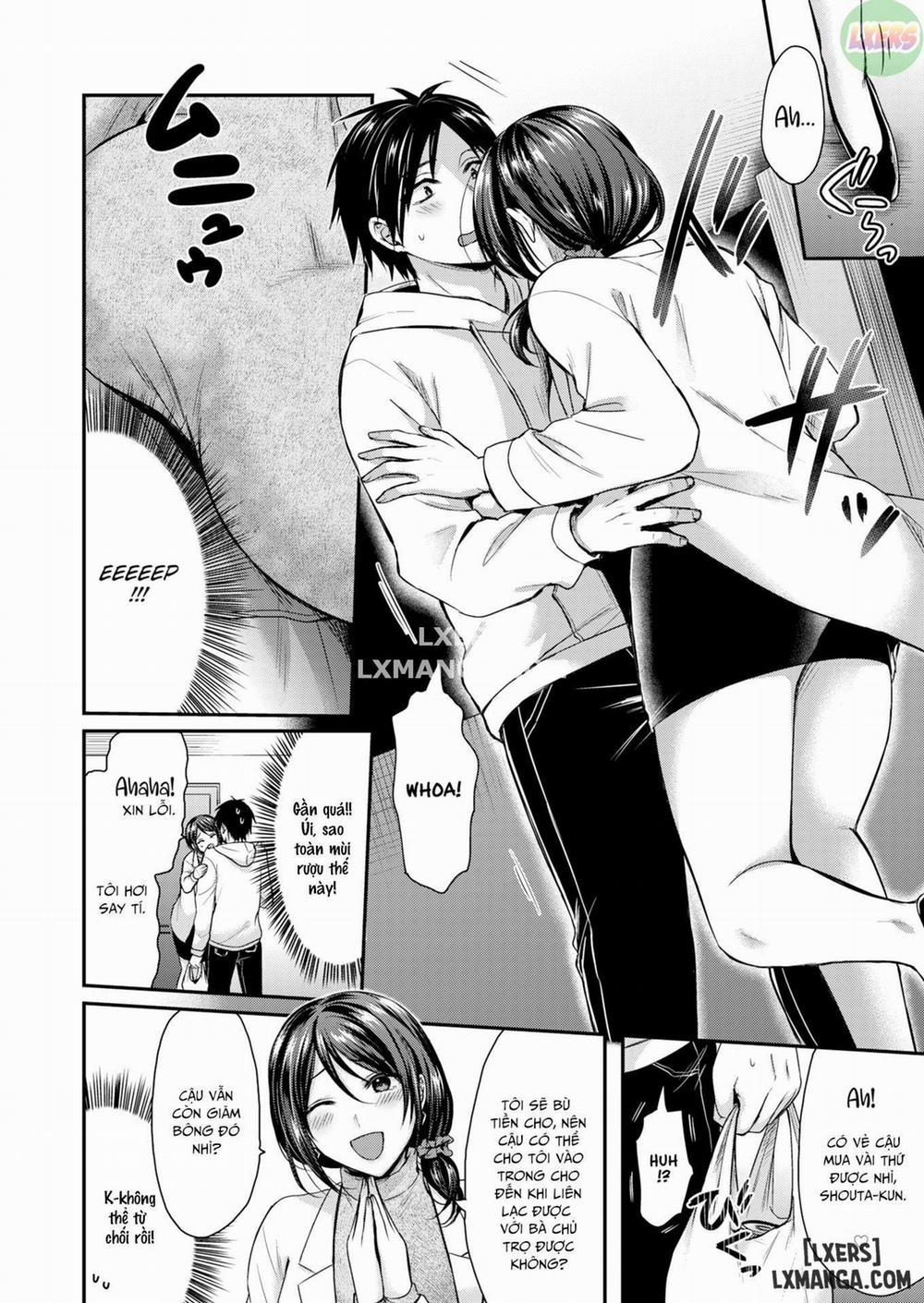 Neighborly Company Oneshot trang 3