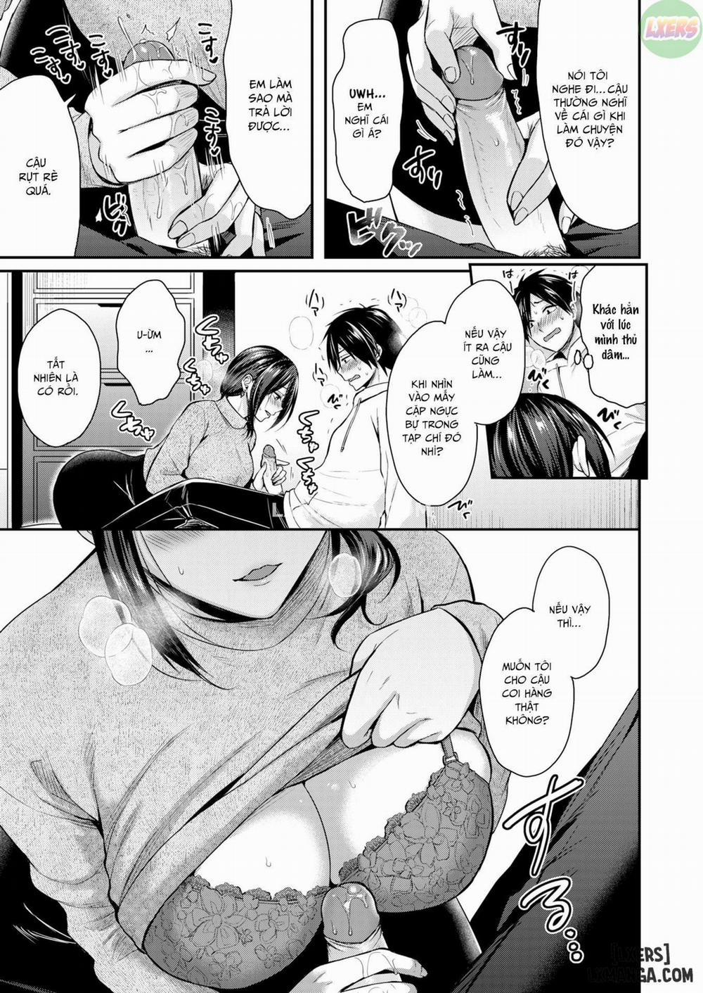 Neighborly Company Oneshot trang 8