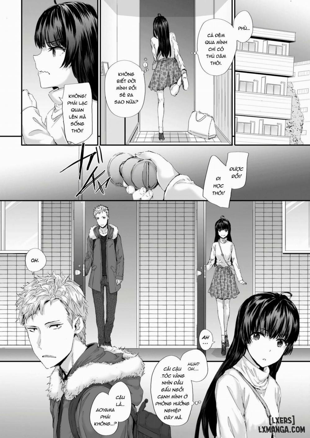 Neighbors Oneshot trang 10