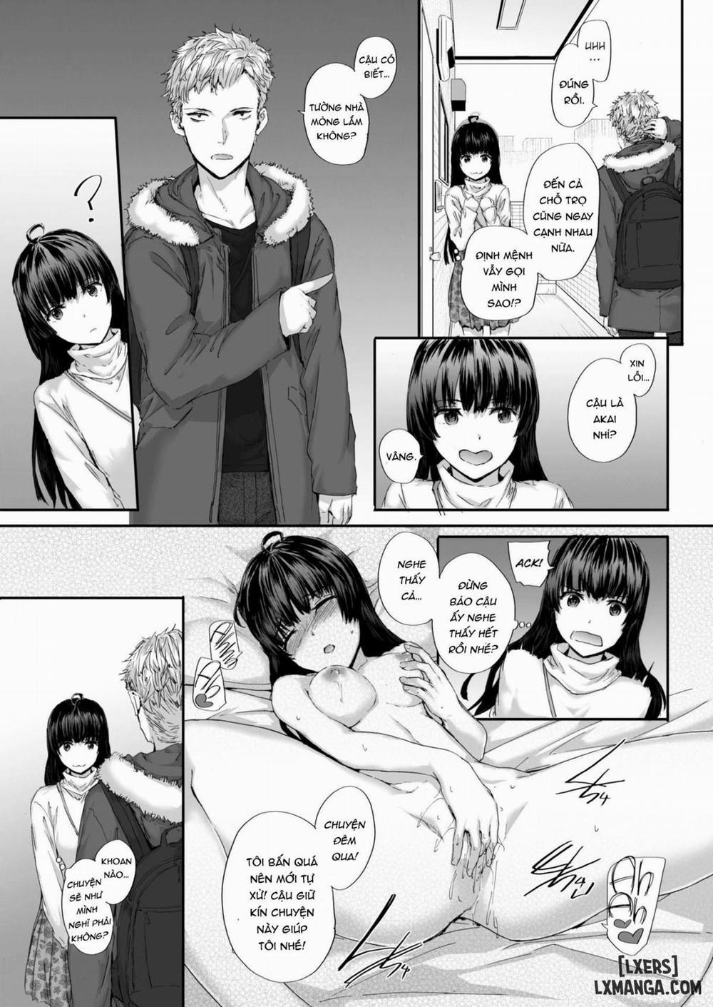 Neighbors Oneshot trang 11