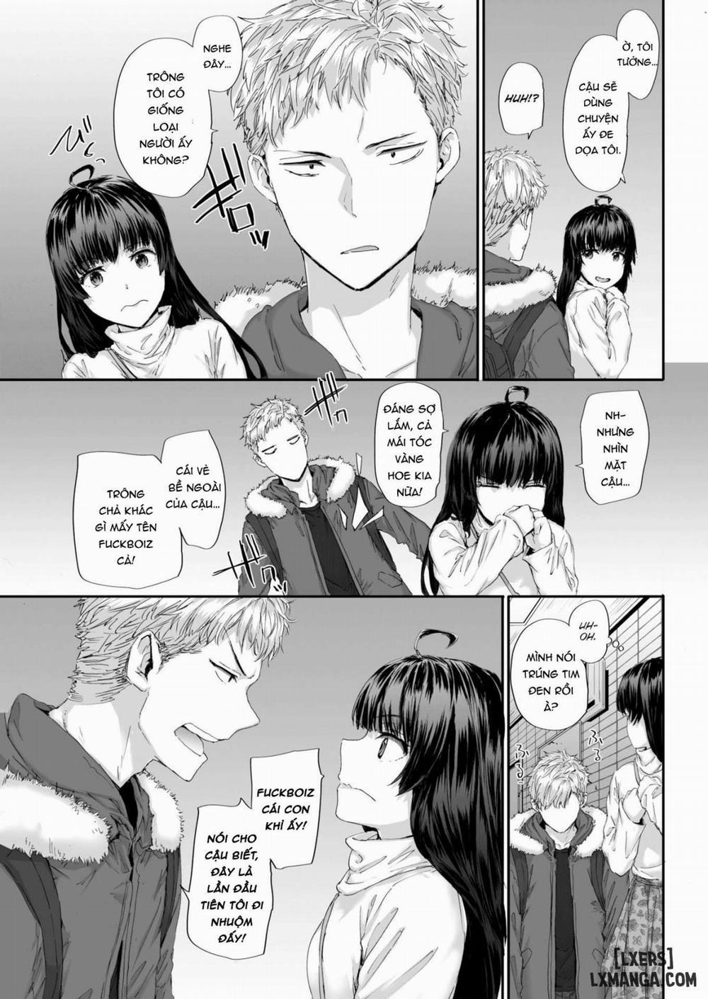 Neighbors Oneshot trang 13