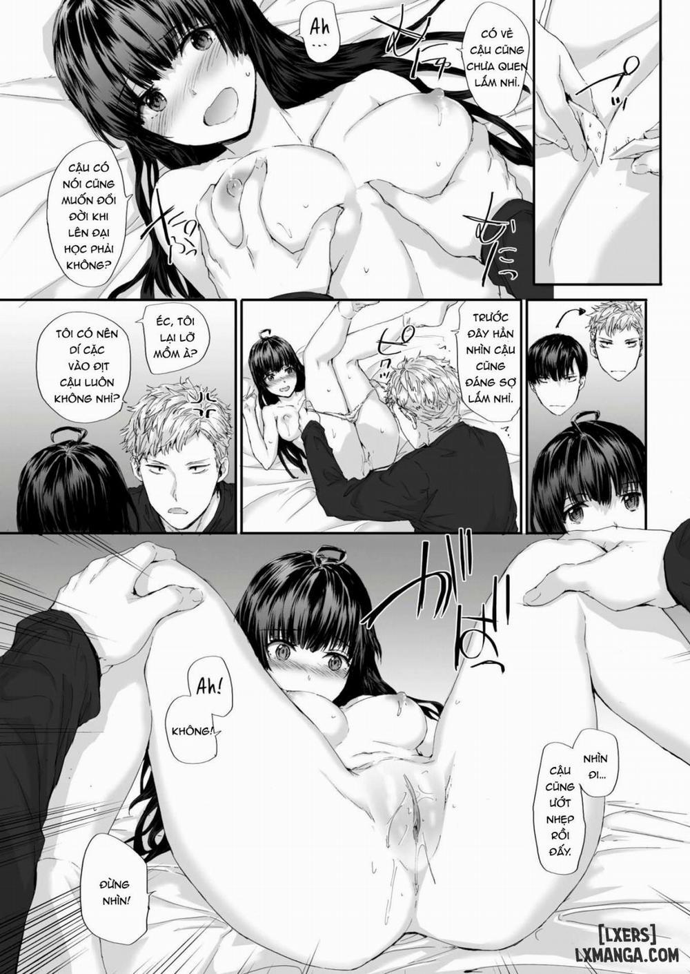 Neighbors Oneshot trang 17