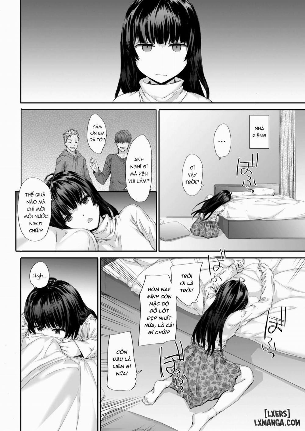 Neighbors Oneshot trang 6