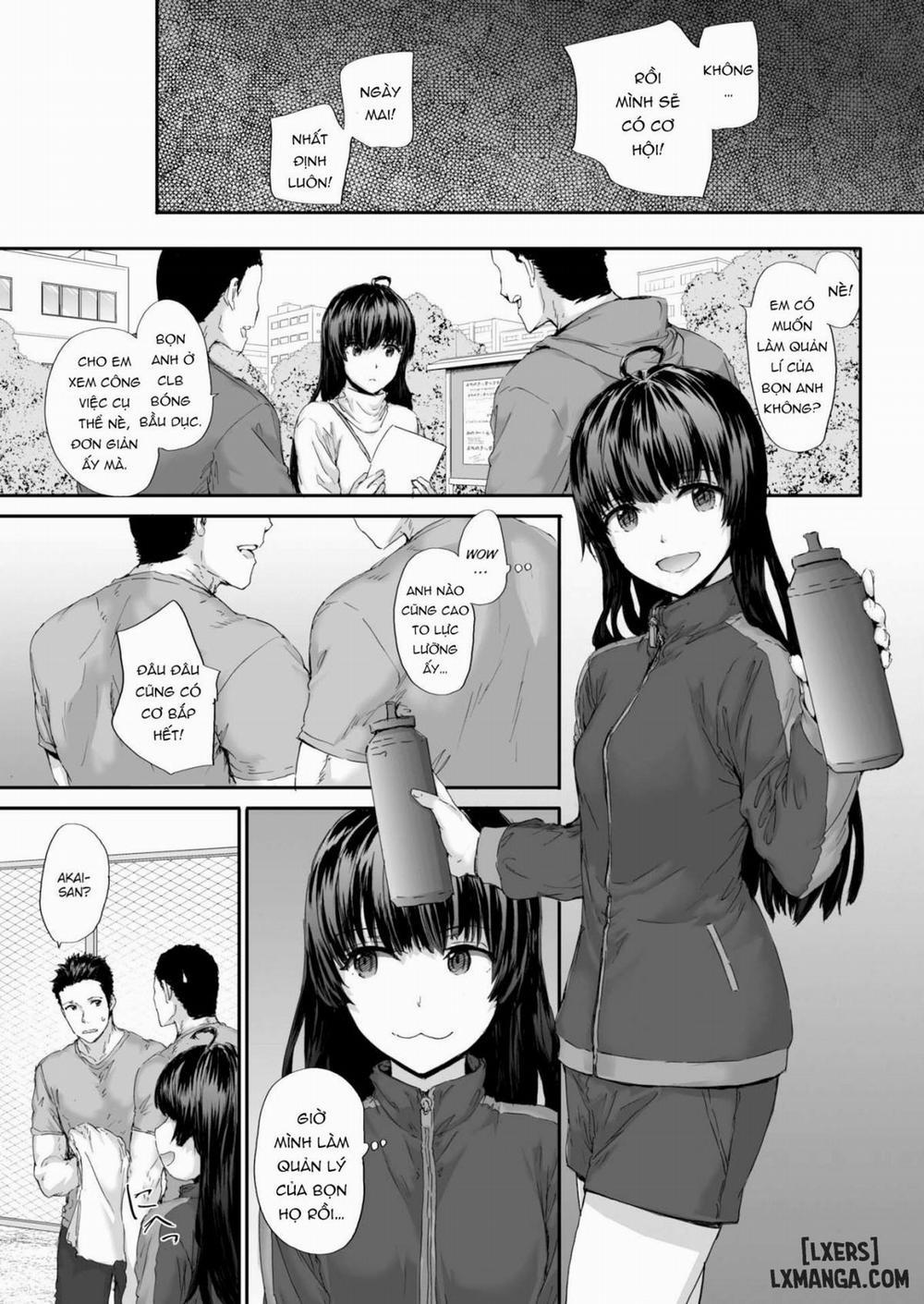 Neighbors Oneshot trang 7