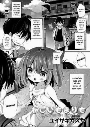 Đọc truyện tranh Neko Imo Marimo