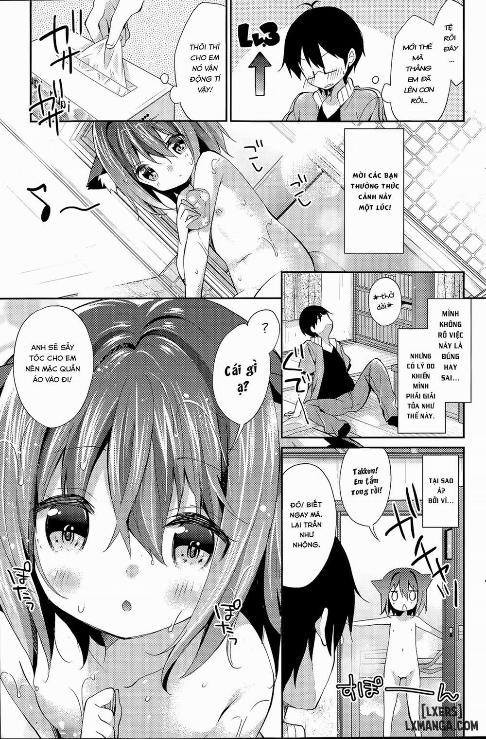 Neko Imo Marimo Oneshot trang 4