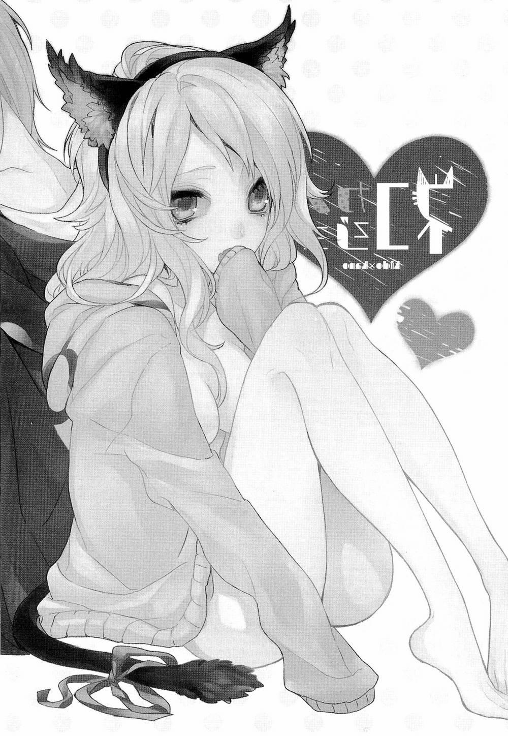 Neko Kanojo (Kagerou Project) Oneshot trang 2