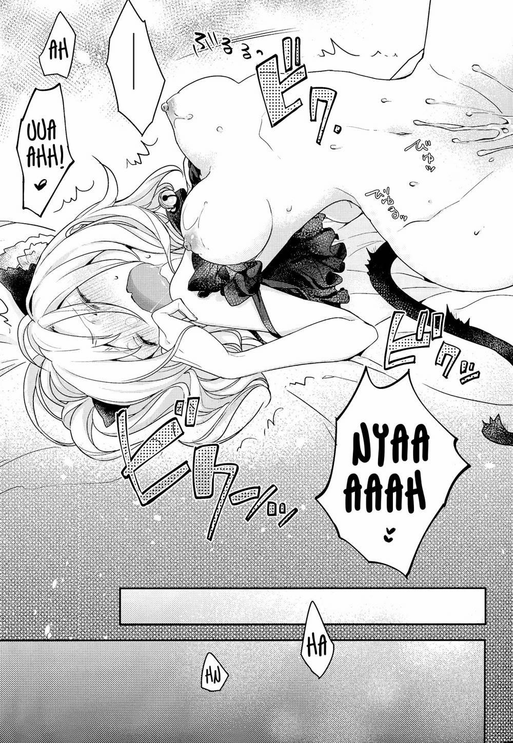 Neko Kanojo (Kagerou Project) Oneshot trang 22