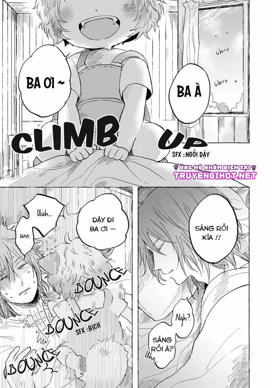 Neko Mimi Omegaverse 1.1 trang 0