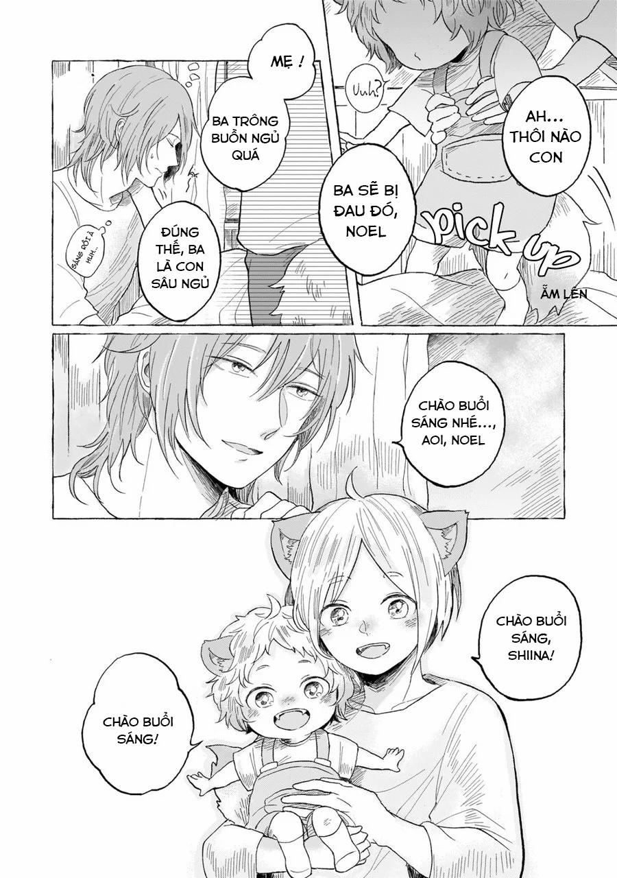 Neko Mimi Omegaverse 1.1 trang 1