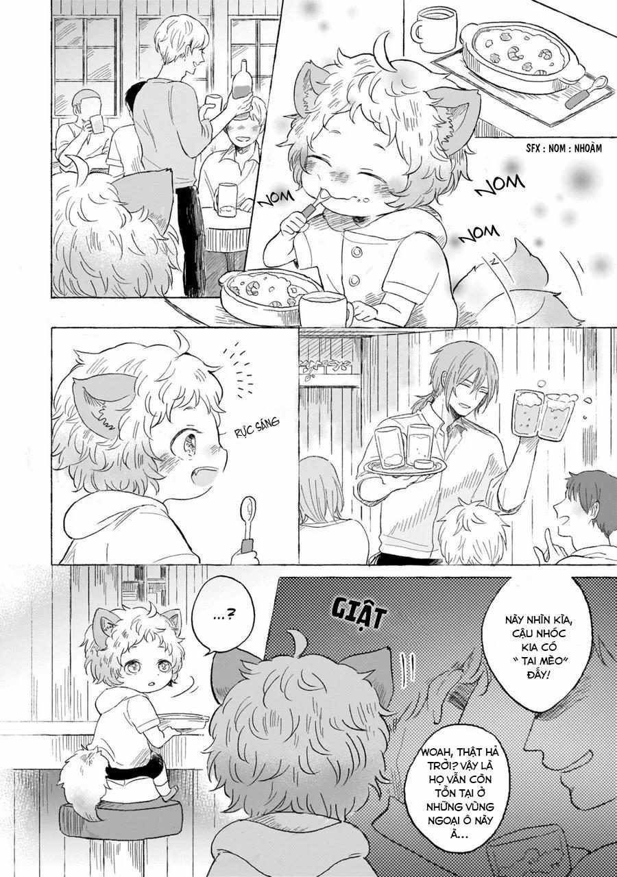 Neko Mimi Omegaverse 1.1 trang 11