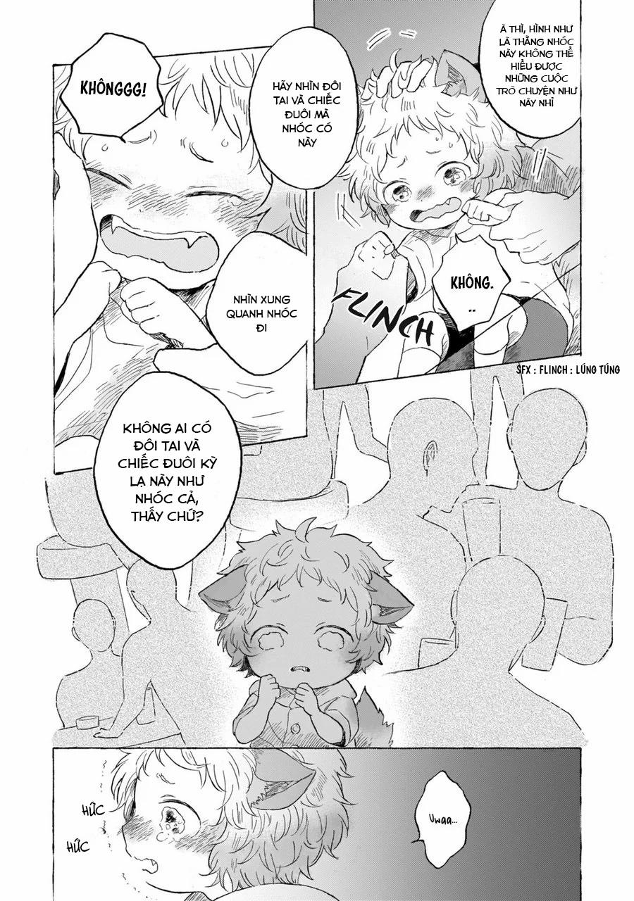 Neko Mimi Omegaverse 1.1 trang 13