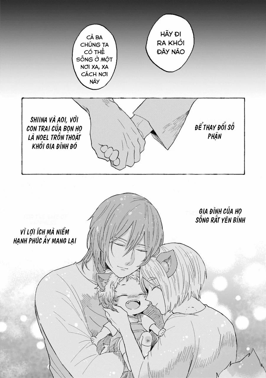 Neko Mimi Omegaverse 1.1 trang 3