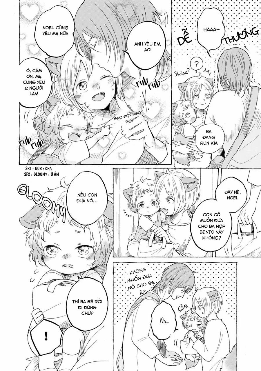 Neko Mimi Omegaverse 1.1 trang 5