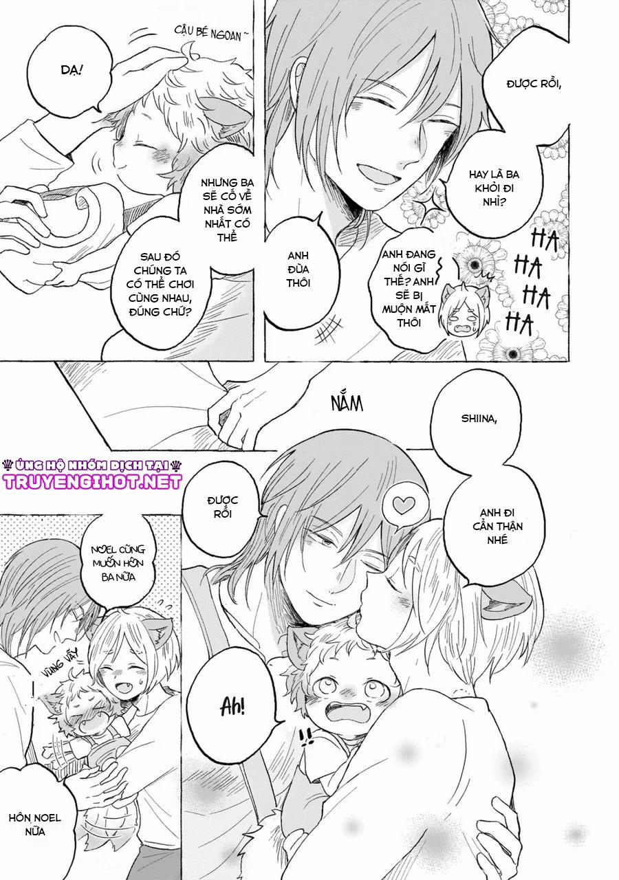 Neko Mimi Omegaverse 1.1 trang 6