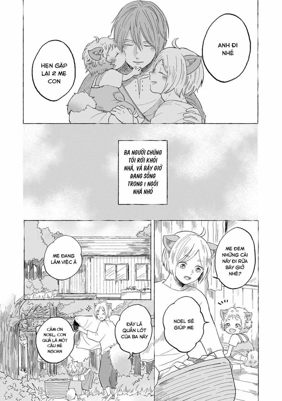 Neko Mimi Omegaverse 1.1 trang 7