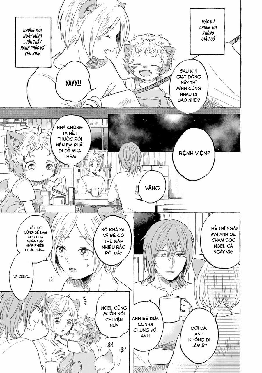 Neko Mimi Omegaverse 1.1 trang 8