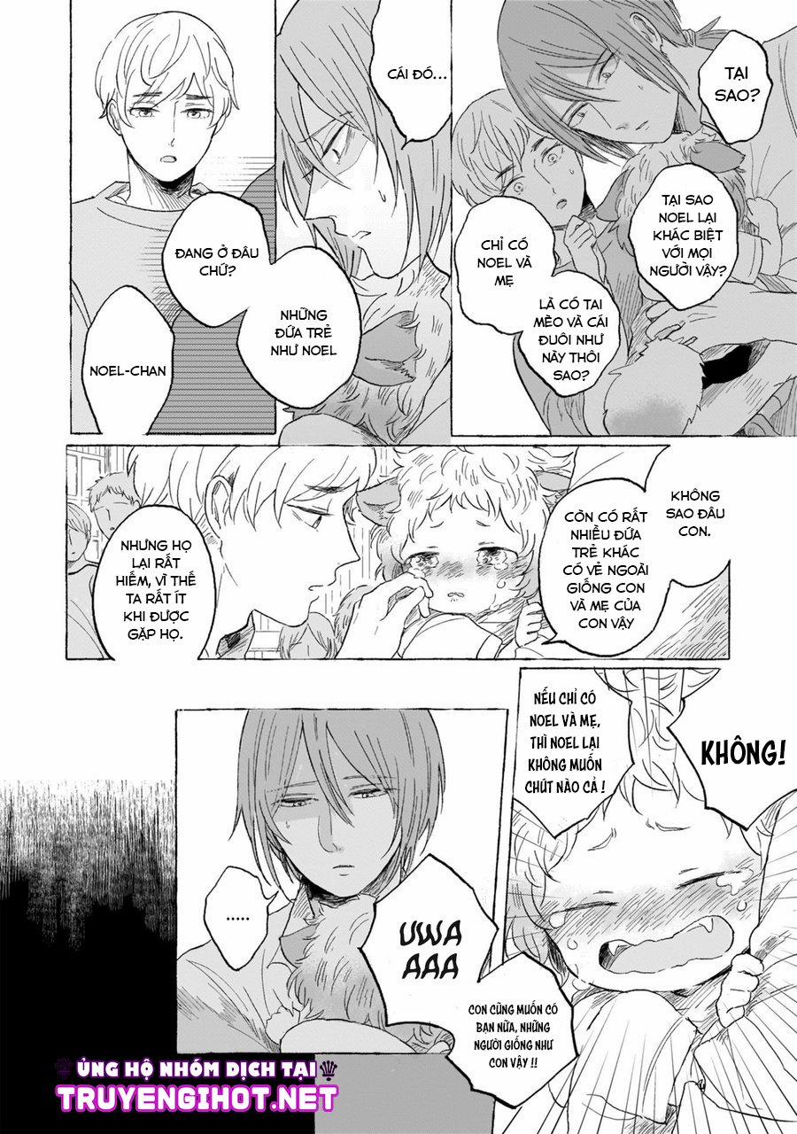 Neko Mimi Omegaverse 1.2 trang 0